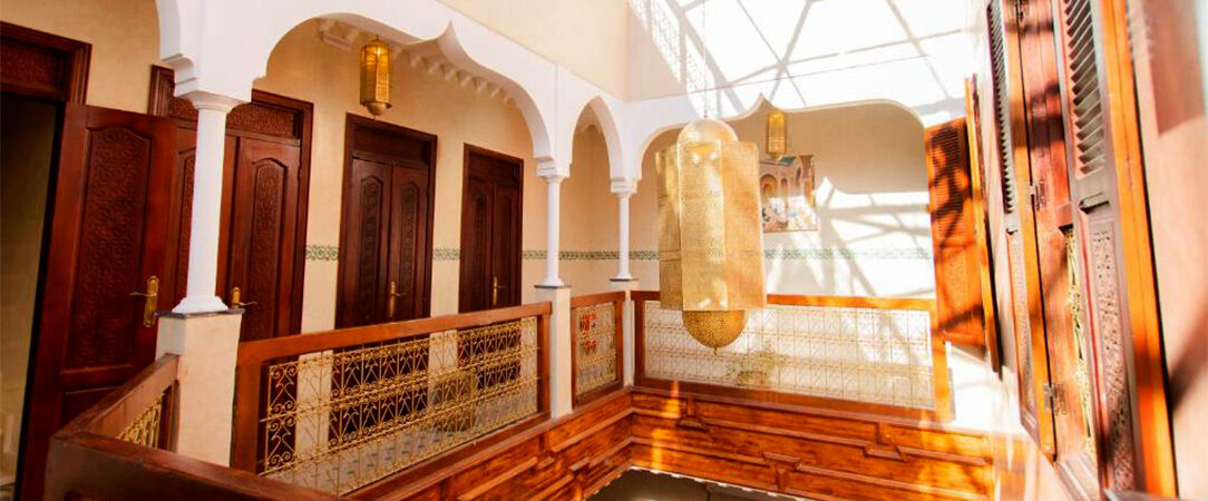 Riad Marrakech Doors -  - Marrakech, Maroc