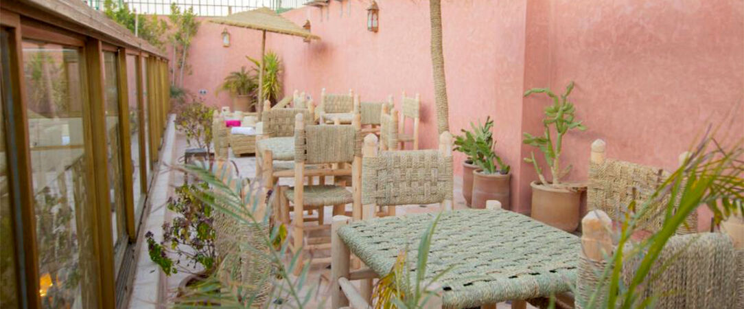 Riad Marrakech Doors -  - Marrakech, Maroc