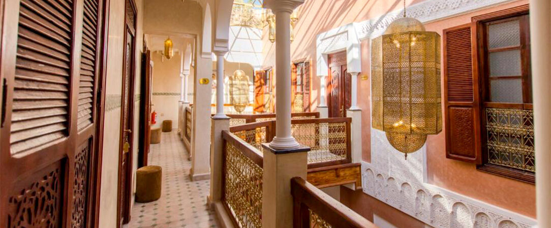Riad Marrakech Doors -  - Marrakech, Maroc