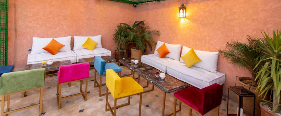 Riad Marrakech Doors -  - Marrakech, Maroc