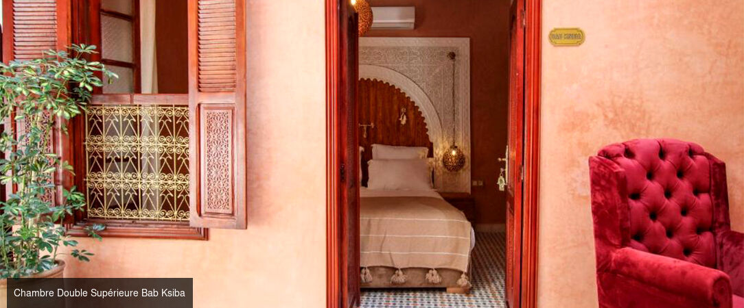Riad Marrakech Doors -  - Marrakech, Maroc
