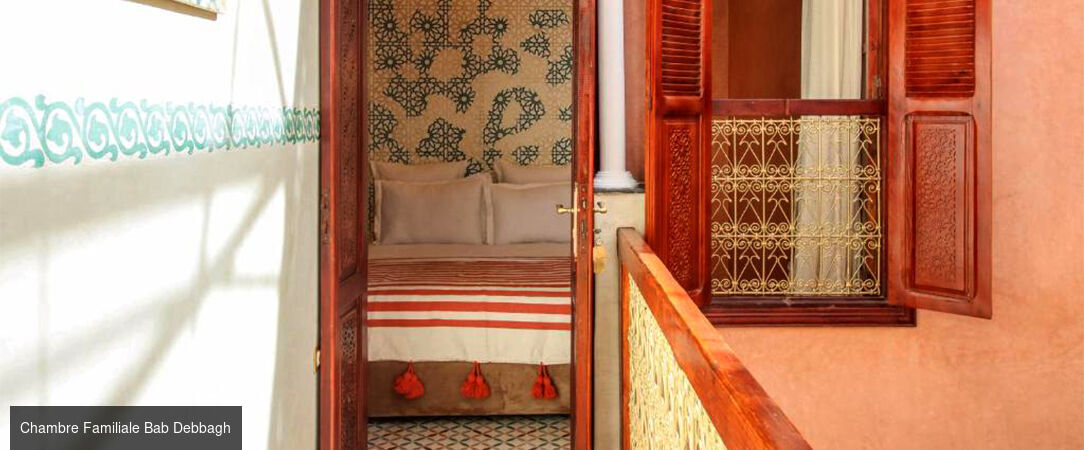 Riad Marrakech Doors -  - Marrakech, Maroc