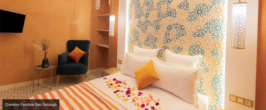 Riad Marrakech Doors -  - Marrakech, Maroc
