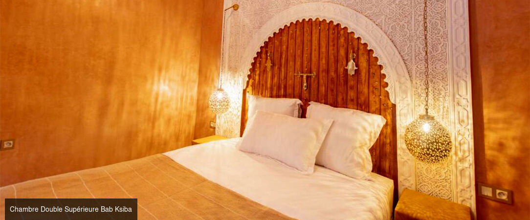 Riad Marrakech Doors -  - Marrakech, Maroc