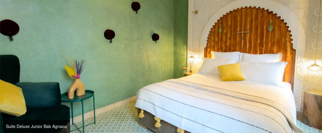 Riad Marrakech Doors -  - Marrakech, Maroc