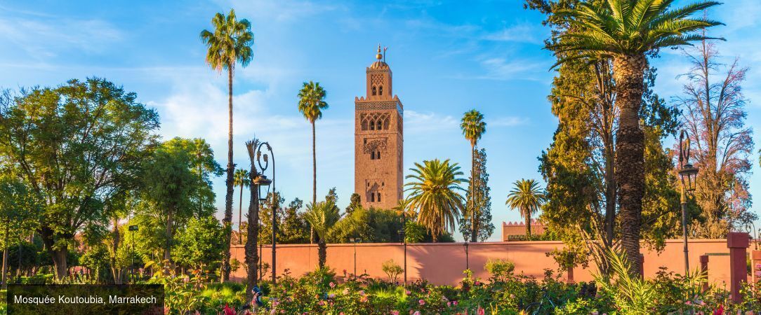 Riad Marrakech Doors -  - Marrakech, Maroc