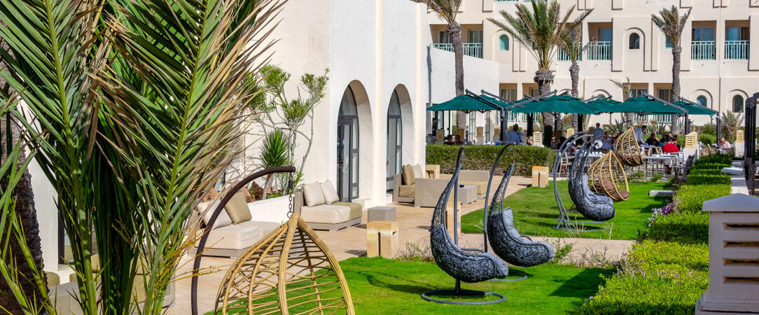 Ulysse Palace Resort & Thalasso ★★★★★ - Un séjour face à la mer en All Inclusive. - Djerba, Tunisie