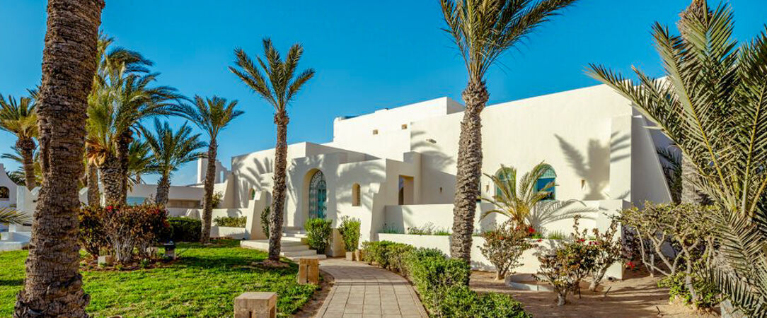 Ulysse Palace Resort & Thalasso ★★★★★ - Un séjour face à la mer en All Inclusive. - Djerba, Tunisie