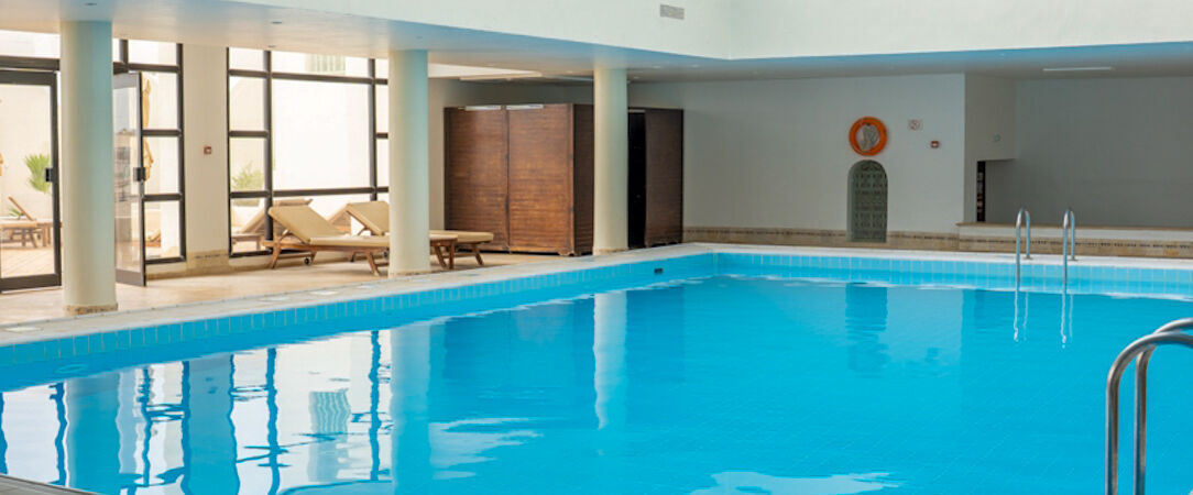 Ulysse Palace Resort & Thalasso ★★★★★ - Un séjour face à la mer en All Inclusive. - Djerba, Tunisie