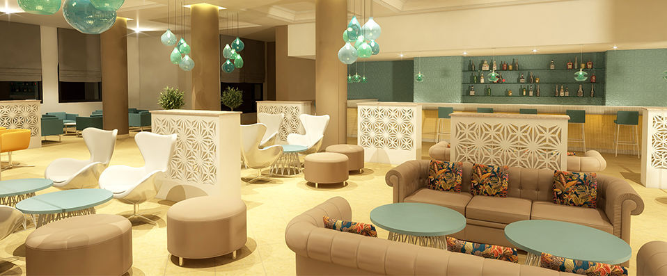 Ulysse Palace Resort & Thalasso ★★★★★ - Un séjour face à la mer en All Inclusive. - Djerba, Tunisie