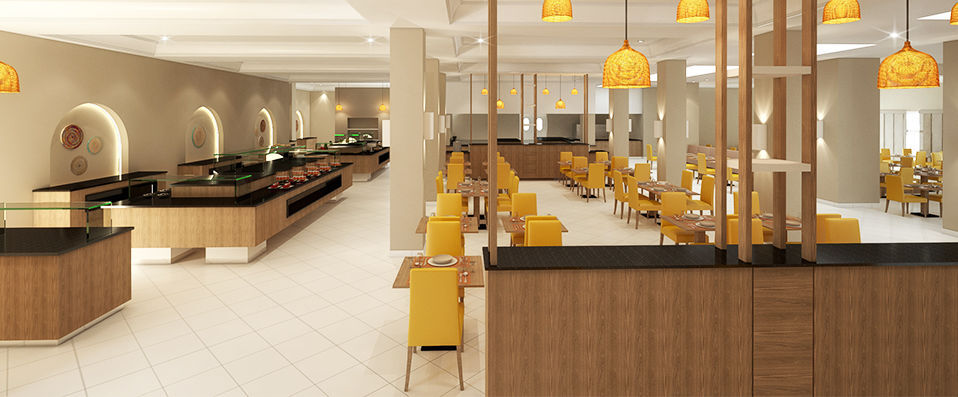 Ulysse Palace Resort & Thalasso ★★★★★ - Un séjour face à la mer en All Inclusive. - Djerba, Tunisie