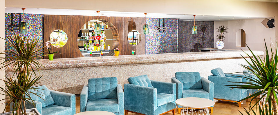 Ulysse Palace Resort & Thalasso ★★★★★ - Un séjour face à la mer en All Inclusive. - Djerba, Tunisie