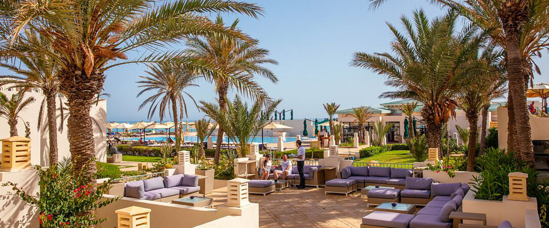 Ulysse Palace Resort & Thalasso ★★★★★ - Un séjour face à la mer en All Inclusive. - Djerba, Tunisie