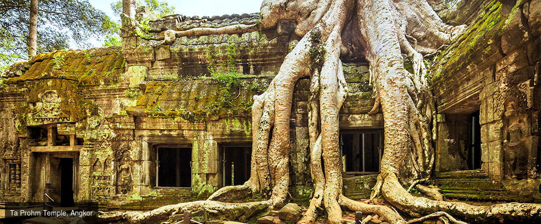 Circuit privatif : le Vietnam et le Cambodge à votre rythme - Circuit de 11 ou 14 jours entre temples mythiques d’Angkor, paysages karstiques du nord du Vietnam, croisière à Ha Long et découverte de Saigon, avec extension balnéaire possible à Mui Ne. - Vietnam & Cambodge : Siem Reap à Ho Chi Minh