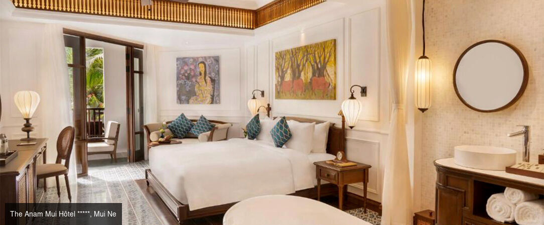 Trésors d’Indochine et rivages du Vietnam - Circuit de 10 ou 13 nuits entre temples mythiques d’Angkor, paysages karstiques du nord du Vietnam, croisière à Ha Long et découverte de Saigon, avec extension balnéaire possible à Mui Ne. - Vietnam & Cambodge : Siem Reap à Ho Chi Minh