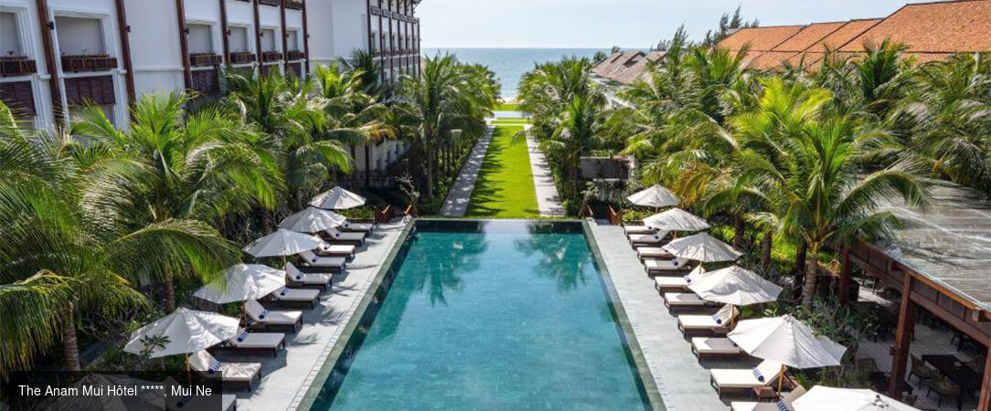 Trésors d’Indochine et rivages du Vietnam - Circuit de 10 ou 13 nuits entre temples mythiques d’Angkor, paysages karstiques du nord du Vietnam, croisière à Ha Long et découverte de Saigon, avec extension balnéaire possible à Mui Ne. - Vietnam & Cambodge : Siem Reap à Ho Chi Minh