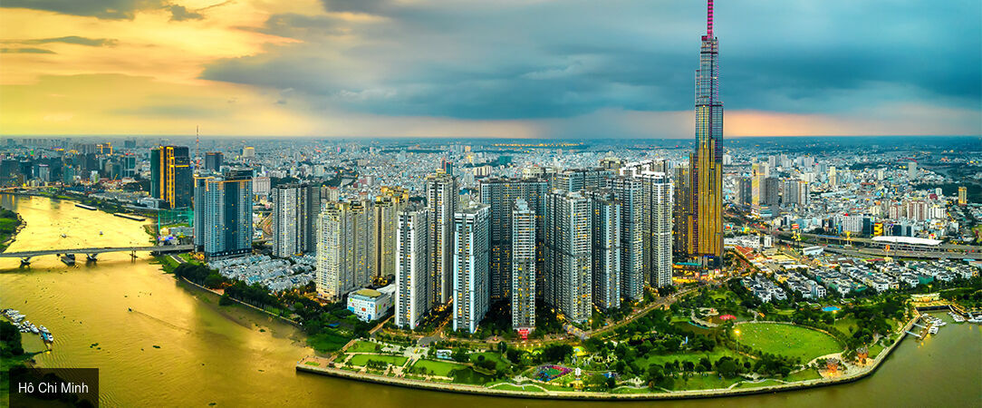 Trésors d’Indochine et rivages du Vietnam - Circuit de 10 ou 13 nuits entre temples mythiques d’Angkor, paysages karstiques du nord du Vietnam, croisière à Ha Long et découverte de Saigon, avec extension balnéaire possible à Mui Ne. - Vietnam & Cambodge : Siem Reap à Ho Chi Minh