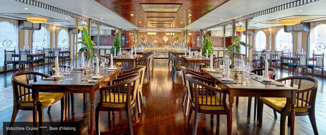 Trésors d’Indochine et rivages du Vietnam - Circuit de 10 ou 13 nuits entre temples mythiques d’Angkor, paysages karstiques du nord du Vietnam, croisière à Ha Long et découverte de Saigon, avec extension balnéaire possible à Mui Ne. - Vietnam & Cambodge : Siem Reap à Ho Chi Minh