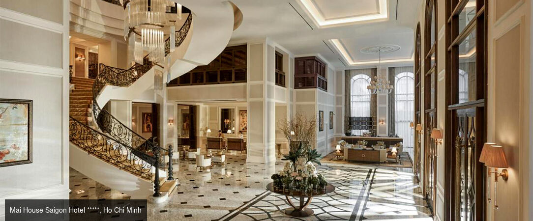 Trésors d’Indochine et rivages du Vietnam - Circuit de 10 ou 13 nuits entre temples mythiques d’Angkor, paysages karstiques du nord du Vietnam, croisière à Ha Long et découverte de Saigon, avec extension balnéaire possible à Mui Ne. - Vietnam & Cambodge : Siem Reap à Ho Chi Minh