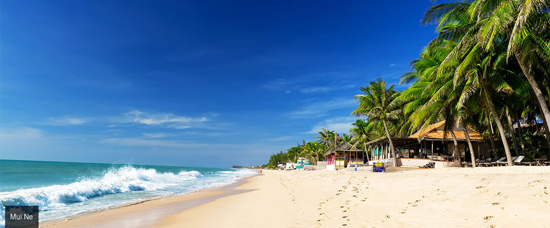 Trésors d’Indochine et rivages du Vietnam - Circuit de 10 ou 13 nuits entre temples mythiques d’Angkor, paysages karstiques du nord du Vietnam, croisière à Ha Long et découverte de Saigon, avec extension balnéaire possible à Mui Ne. - Vietnam & Cambodge : Siem Reap à Ho Chi Minh