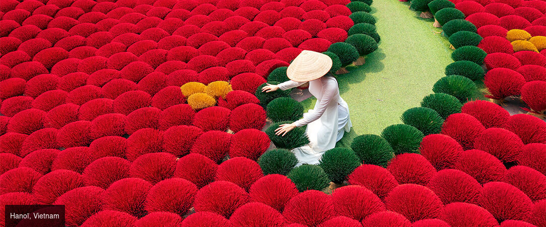 Trésors d’Indochine et rivages du Vietnam - Circuit de 10 ou 13 nuits entre temples mythiques d’Angkor, paysages karstiques du nord du Vietnam, croisière à Ha Long et découverte de Saigon, avec extension balnéaire possible à Mui Ne. - Vietnam & Cambodge : Siem Reap à Ho Chi Minh