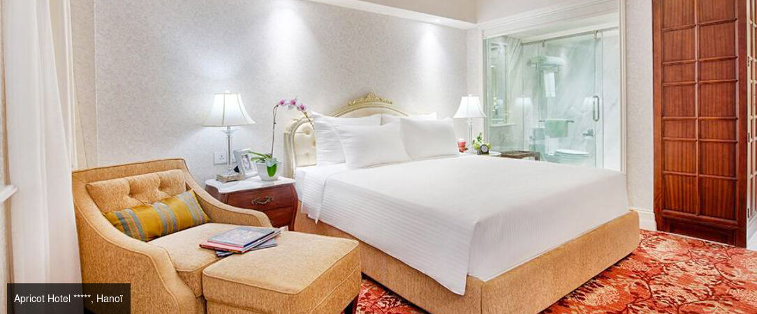 Trésors d’Indochine et rivages du Vietnam - Circuit de 10 ou 13 nuits entre temples mythiques d’Angkor, paysages karstiques du nord du Vietnam, croisière à Ha Long et découverte de Saigon, avec extension balnéaire possible à Mui Ne. - Vietnam & Cambodge : Siem Reap à Ho Chi Minh