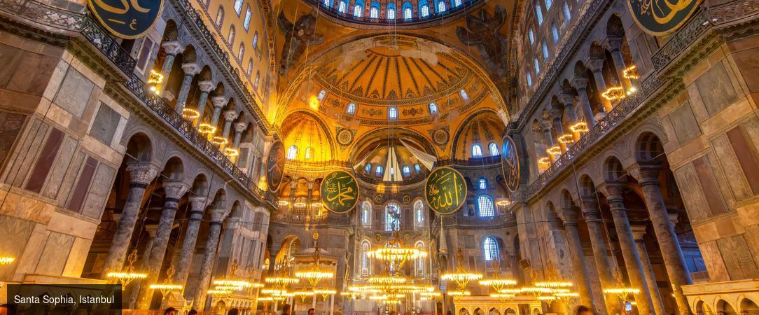 Les essentiels de la Turquie, d'Istanbul à Troie -  - Turquie