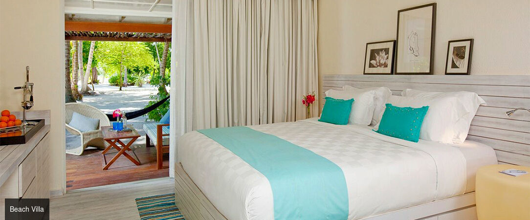 Holiday Inn Resort Kandooma Maldives, an IHG Hotel ★★★★ - Superbe refuge tropical de luxe pour une évasion de rêve aux Maldives, l'idéal pour profiter en famille. - Maldives