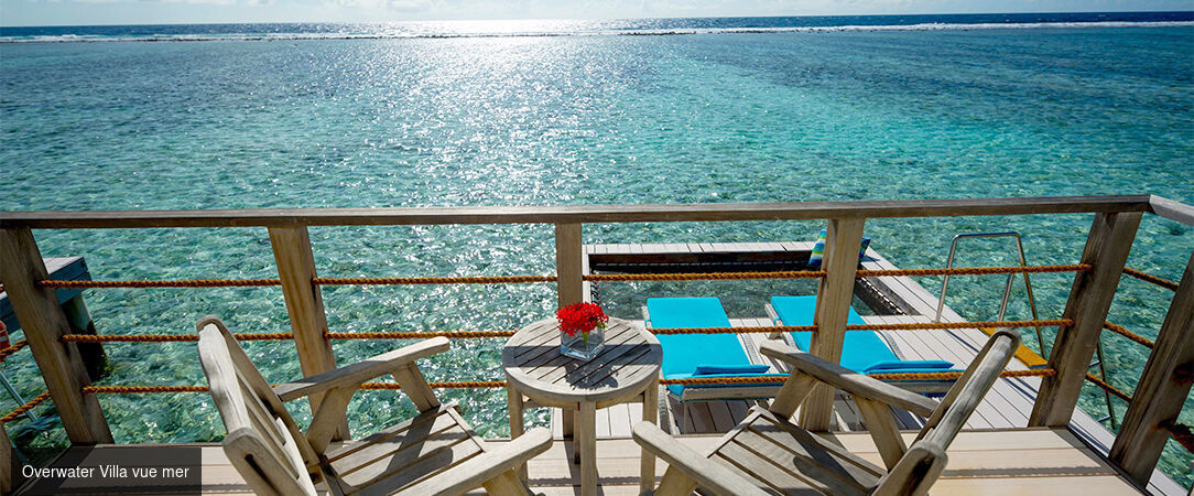 Holiday Inn Resort Kandooma Maldives, an IHG Hotel ★★★★ - Superbe refuge tropical de luxe pour une évasion de rêve aux Maldives, l'idéal pour profiter en famille. - Maldives
