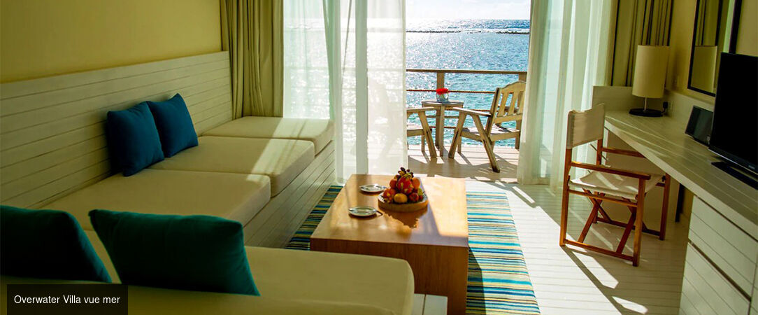 Holiday Inn Resort Kandooma Maldives, an IHG Hotel ★★★★ - Superbe refuge tropical de luxe pour une évasion de rêve aux Maldives, l'idéal pour profiter en famille. - Maldives