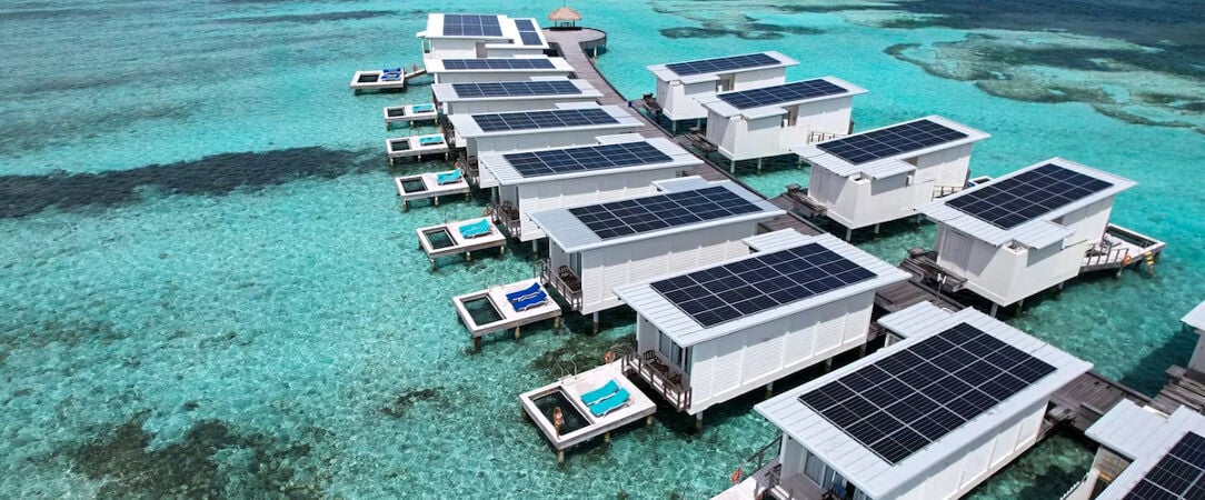 Holiday Inn Resort Kandooma Maldives, an IHG Hotel ★★★★ - Superbe refuge tropical de luxe pour une évasion de rêve aux Maldives, l'idéal pour profiter en famille. - Maldives