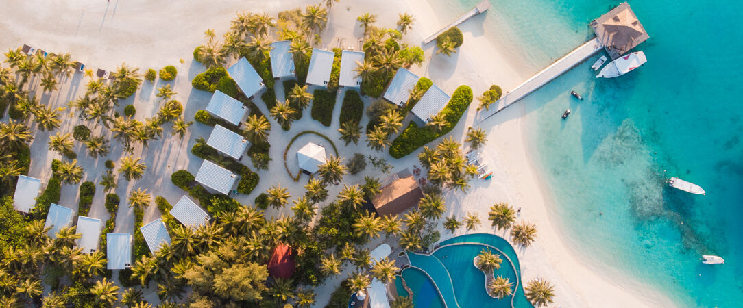 Holiday Inn Resort Kandooma Maldives, an IHG Hotel ★★★★ - Superbe refuge tropical de luxe pour une évasion de rêve aux Maldives, l'idéal pour profiter en famille. - Maldives