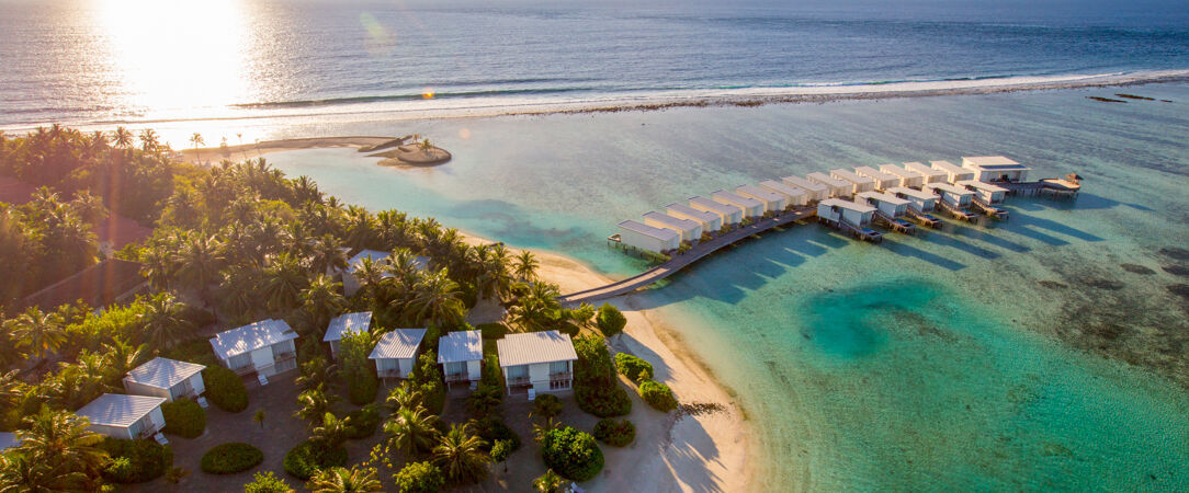 Holiday Inn Resort Kandooma Maldives, an IHG Hotel ★★★★ - Superbe refuge tropical de luxe pour une évasion de rêve aux Maldives, l'idéal pour profiter en famille. - Maldives