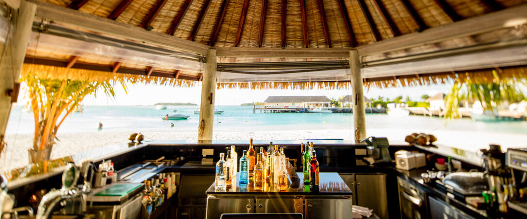 Holiday Inn Resort Kandooma Maldives, an IHG Hotel ★★★★ - Superbe refuge tropical de luxe pour une évasion de rêve aux Maldives, l'idéal pour profiter en famille. - Maldives