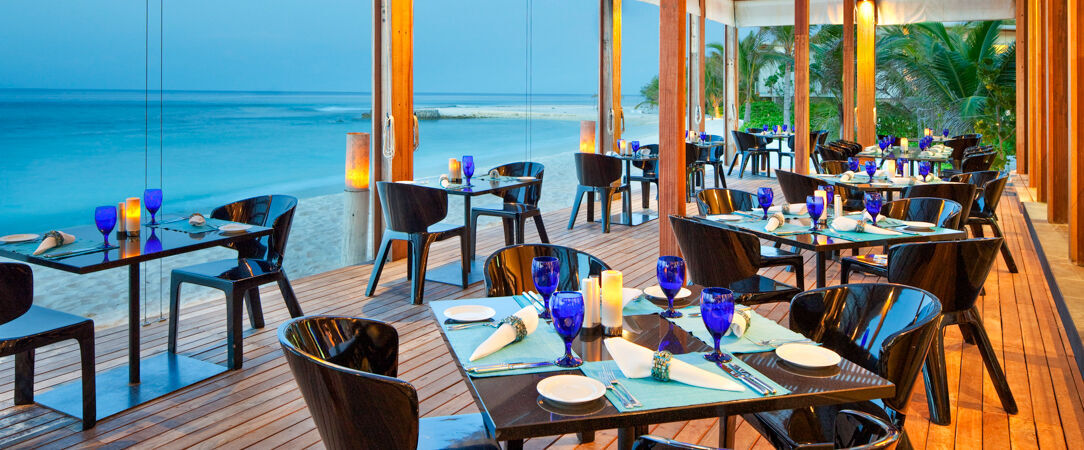 Holiday Inn Resort Kandooma Maldives, an IHG Hotel ★★★★ - Superbe refuge tropical de luxe pour une évasion de rêve aux Maldives, l'idéal pour profiter en famille. - Maldives