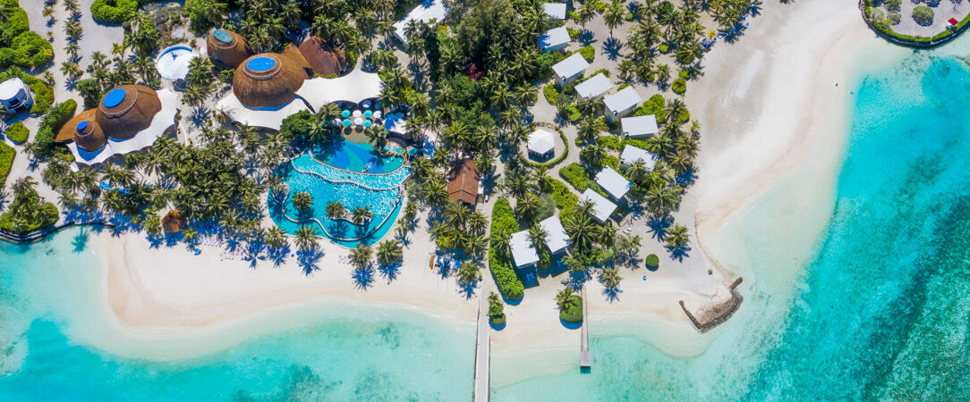 Holiday Inn Resort Kandooma Maldives, an IHG Hotel ★★★★ - Superbe refuge tropical de luxe pour une évasion de rêve aux Maldives, l'idéal pour profiter en famille. - Maldives
