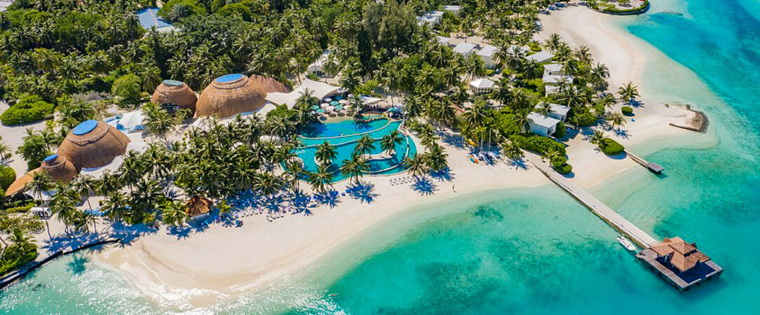 Holiday Inn Resort Kandooma Maldives, an IHG Hotel ★★★★ - Superbe refuge tropical de luxe pour une évasion de rêve aux Maldives, l'idéal pour profiter en famille. - Maldives