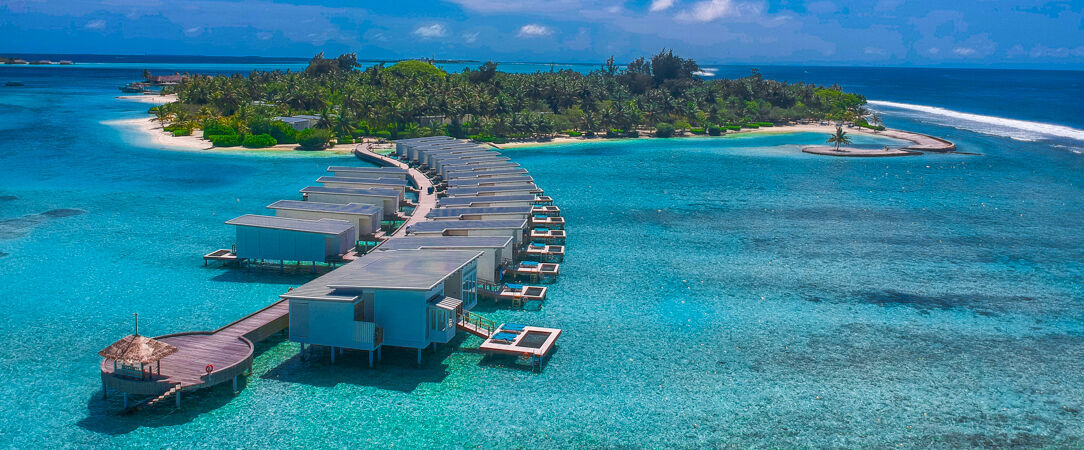 Holiday Inn Resort Kandooma Maldives, an IHG Hotel ★★★★ - Superbe refuge tropical de luxe pour une évasion de rêve aux Maldives, l'idéal pour profiter en famille. - Maldives