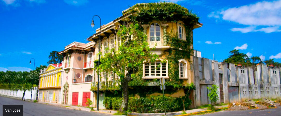Le Costa Rica sous toutes les coutures -  - Costa Rica