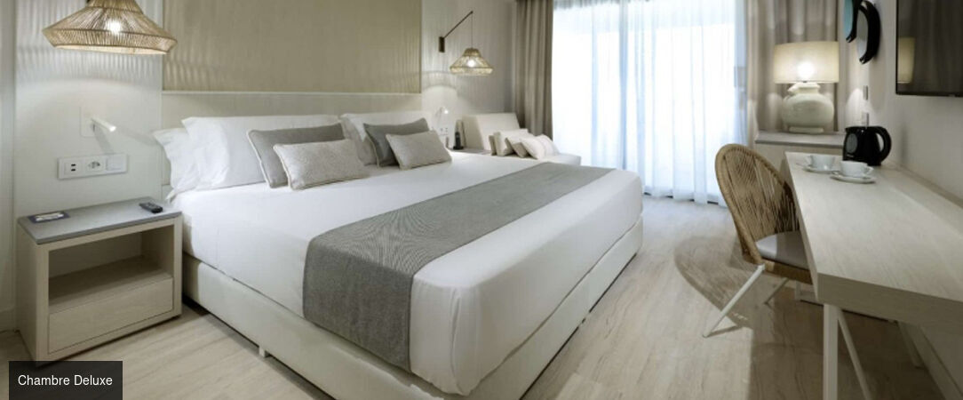 Grand Palladium Sicilia Resort & Spa ★★★★★ - Une Sicile princière & sereine depuis votre cinq étoiles en bord de mer. - Sicile, Italie