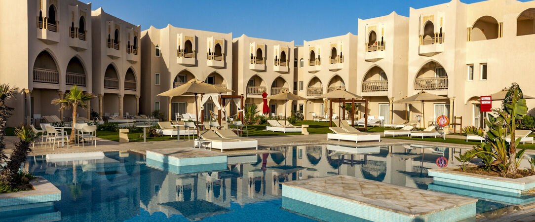 TUI Blue Palm Beach Djerba ★★★★★ - Adults Only 18+ - Oasis de luxe réservée aux adultes. - Djerba, Tunisie