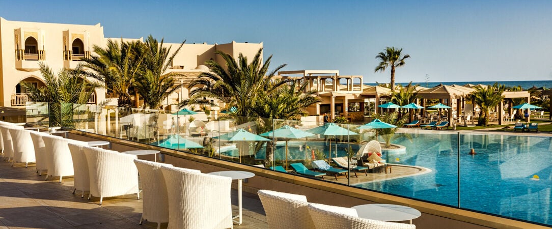 TUI Blue Palm Beach Djerba ★★★★★ - Adults Only 18+ - Oasis de luxe réservée aux adultes. - Djerba, Tunisie