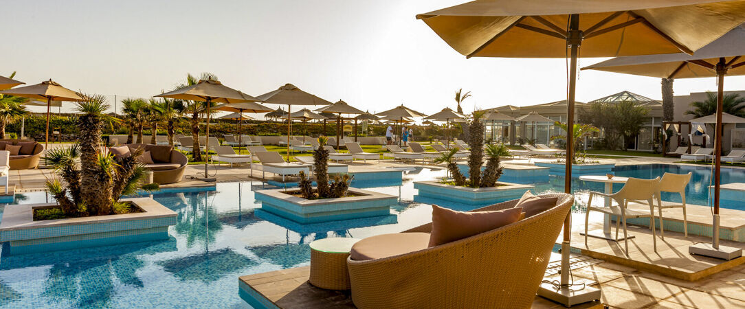 TUI Blue Palm Beach Djerba ★★★★★ - Adults Only 18+ - Oasis de luxe réservée aux adultes. - Djerba, Tunisie