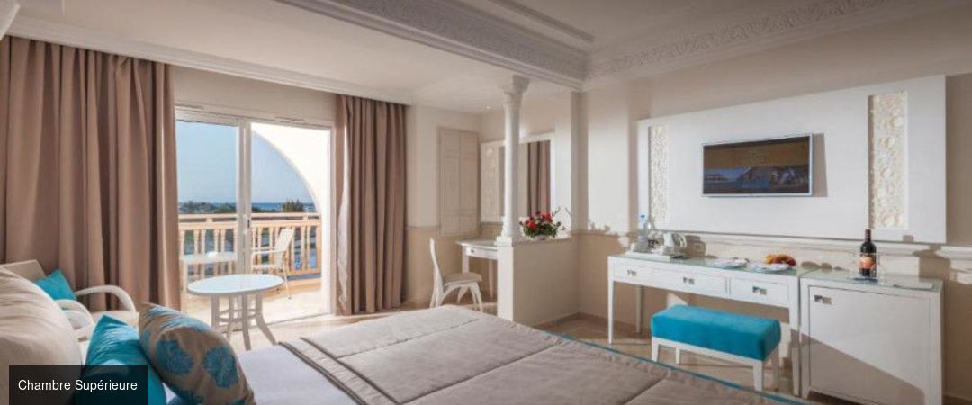TUI Blue Palm Beach Djerba ★★★★★ - Adults Only 18+ - Oasis de luxe réservée aux adultes. - Djerba, Tunisie