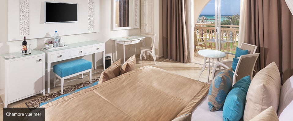 TUI Blue Palm Beach Djerba ★★★★★ Adults Only - Oasis de luxe réservée aux adultes. - Djerba, Tunisie