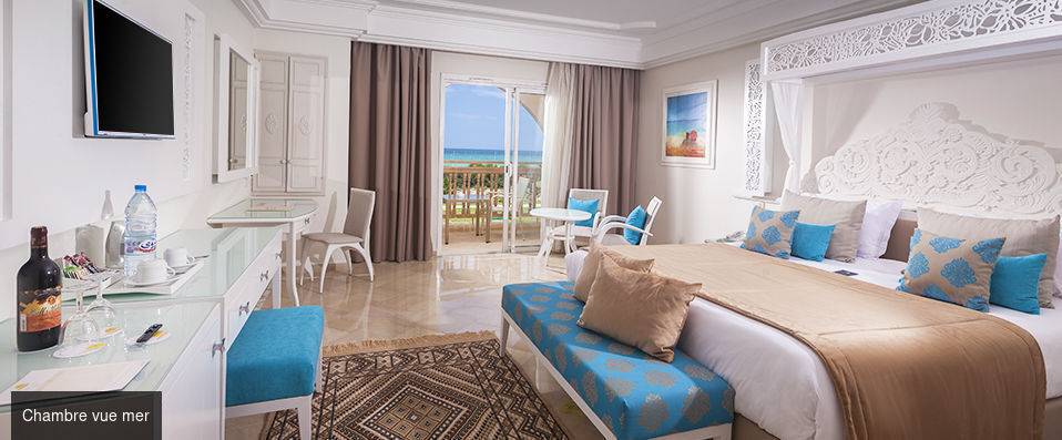 TUI Blue Palm Beach Djerba ★★★★★ Adults Only - Oasis de luxe réservée aux adultes. - Djerba, Tunisie