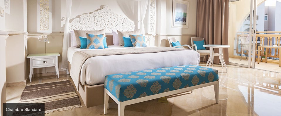 TUI Blue Palm Beach Djerba ★★★★★ Adults Only - Oasis de luxe réservée aux adultes. - Djerba, Tunisie