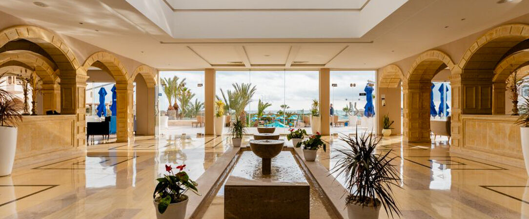 TUI Blue Palm Beach Djerba ★★★★★ - Adults Only 18+ - Oasis de luxe réservée aux adultes. - Djerba, Tunisie