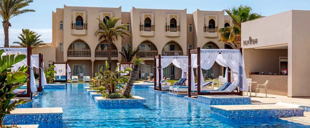 TUI Blue Palm Beach Djerba ★★★★★ - Adults Only 18+ - Oasis de luxe réservée aux adultes. - Djerba, Tunisie