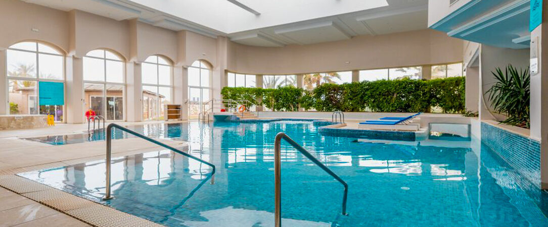 TUI Blue Palm Beach Djerba ★★★★★ - Adults Only 18+ - Oasis de luxe réservée aux adultes. - Djerba, Tunisie